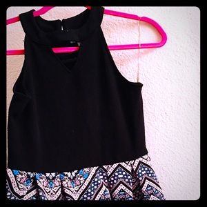 Girls size 16 party dress